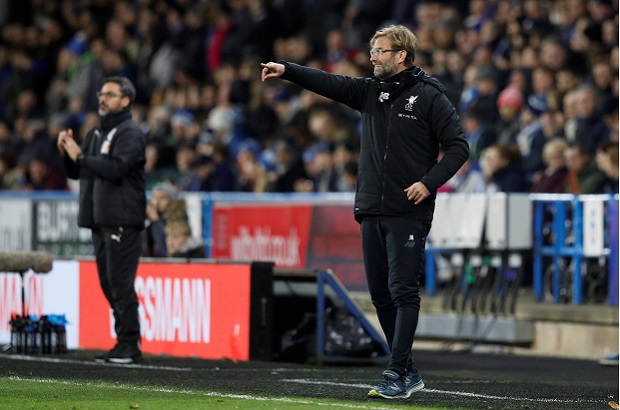 Klopp: Brighton Dulu Baru Final Champions