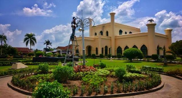 Hak Cipta 'Siak The Truly Malay' Terdaftar di Kemenkum HAM