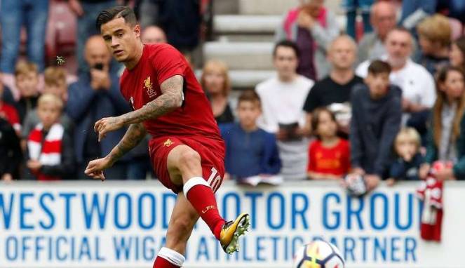 Mantap ! Barcelona Siap Datangkan Coutinho Bulan Januari
