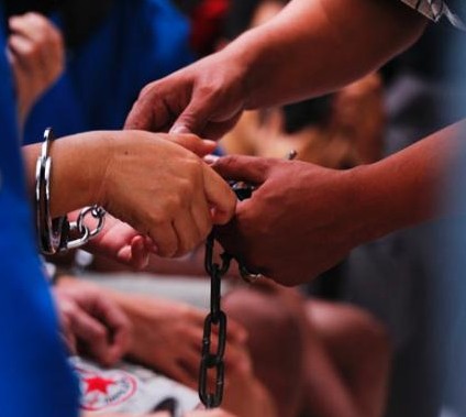 Astaghfirullah, Demi Narkoba, 3 Pemuda di Kampar Curi Uang Infak Masjid