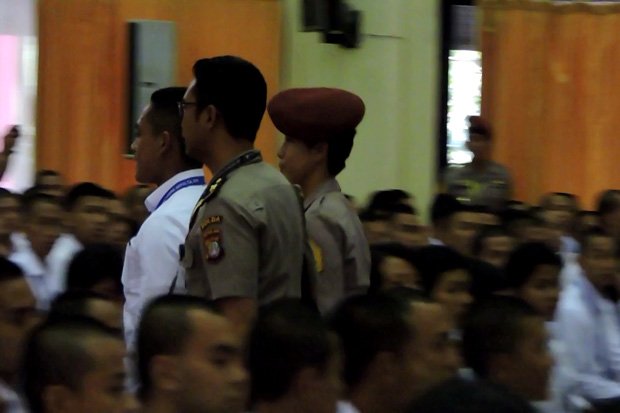 Tak Memenuhi Syarat, 7 Calon Taruna Akpol Dipulangkan