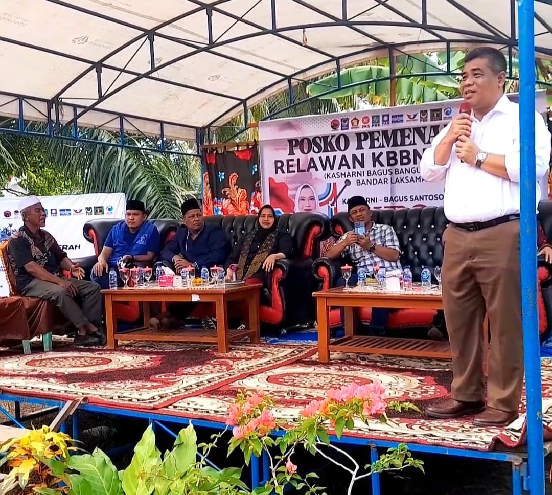 Haji Rafee Siap Datangkan Investasi Rp1 Triliun Dukung Pembangunan Kawasan Industri Buruk Bakul