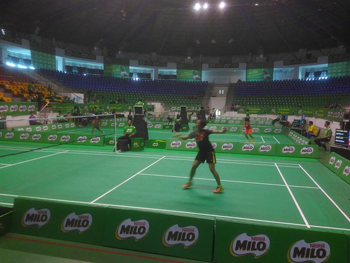 Jangan Lupa Saksikan, Besok Final Sirnas-Milo Badminton Competition di Gelanggang Remaja Pekanbaru