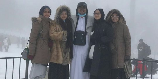 Lima Juta Umat Diklaim Siap Sambut Kepulangan Habib Rizieq