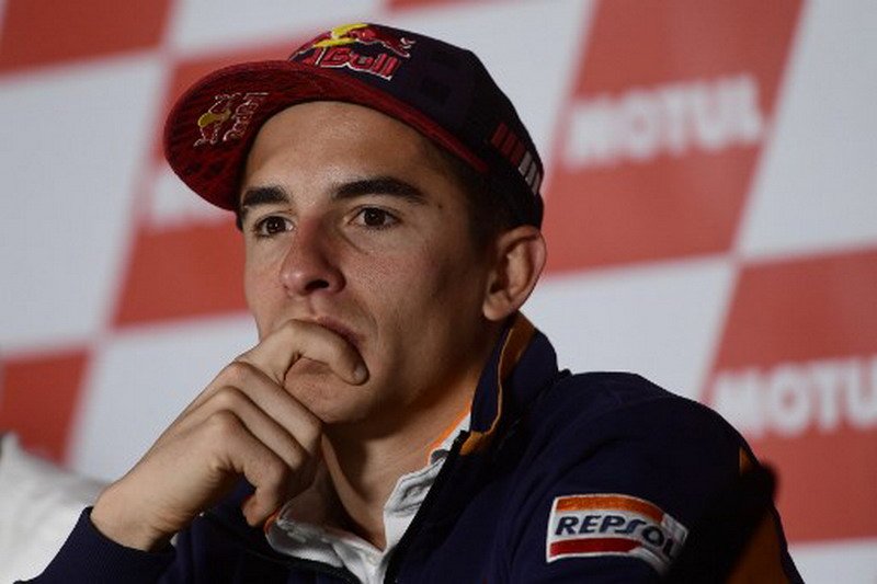 Ini Alasan Marquez Raih Hasil Buruk di Hari Pertama Tes Pramusim Qatar