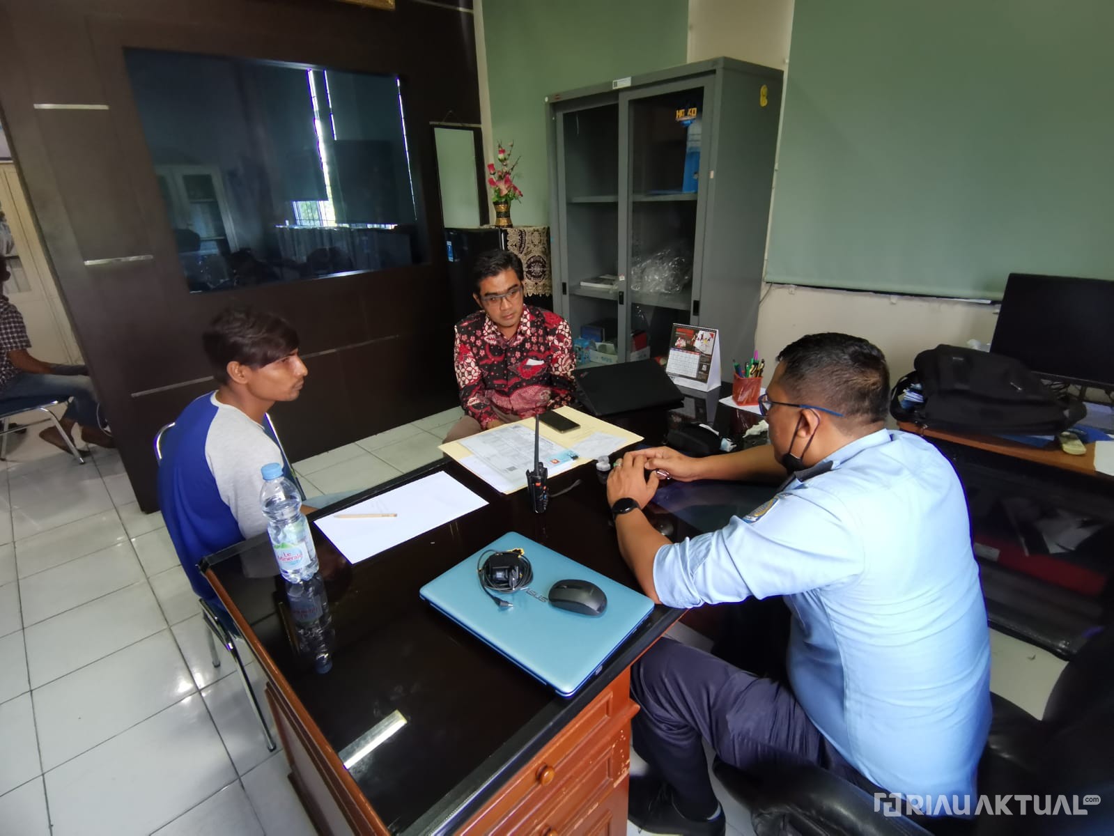 Coba Terbitkan Paspor, WNA Myanmar Kedapatan Miliki Identitas Indonesia