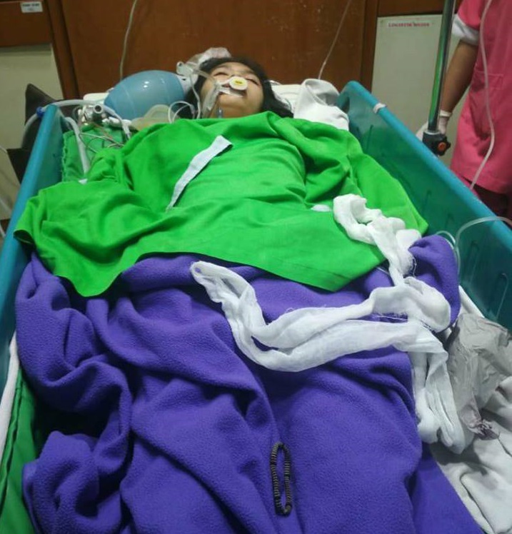 Innalilahi.. Sempat Dirawat, Cewek Cantik Korban Jambret di Pekanbaru Akhirnya Meninggal