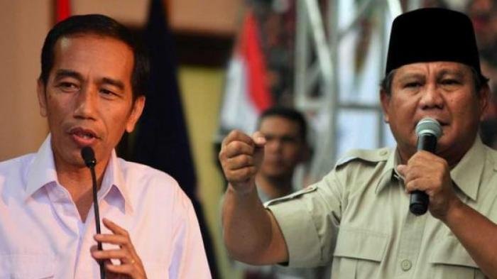 Peta Kekuatan Duet Jokowi-Prabowo