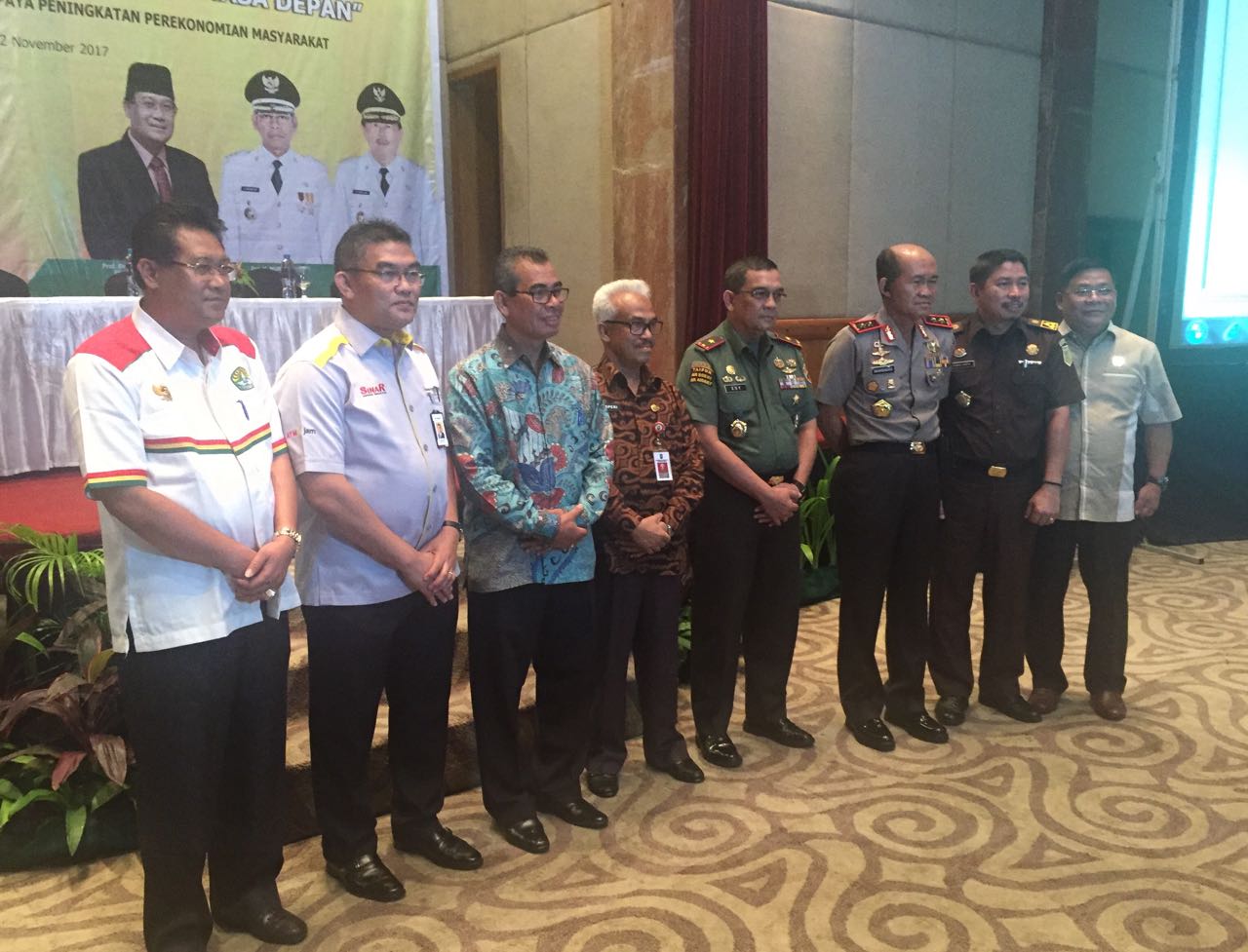 Pemkab Kuansing Tindak Lanjuti MoU Dengan Universitas Riau