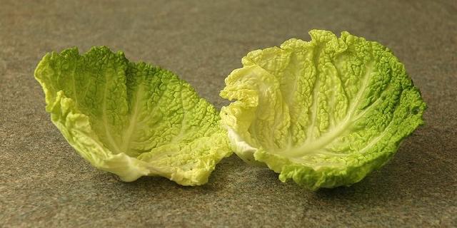 Terkena nyeri sendi? Bungkus kaki dengan kubis!