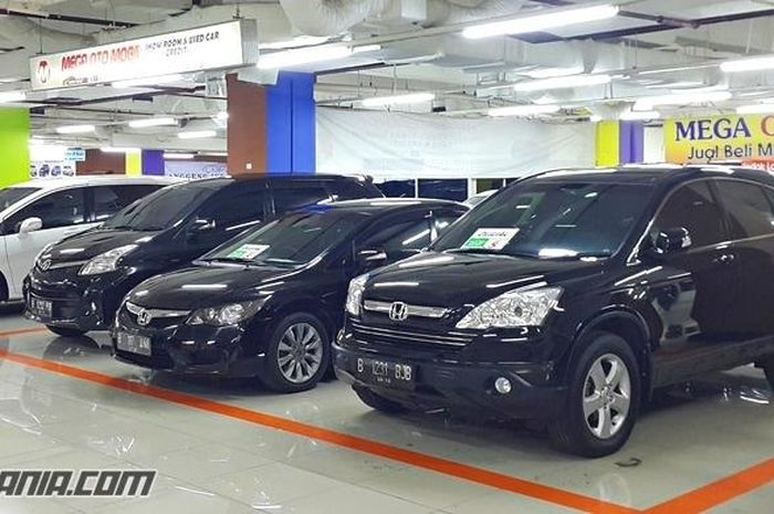 Kredit Mobil Seken Lebih Mahal Dibanding Baru, Ini Jawabannya