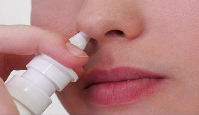 Lima Cara Mudah Sembuhkan Hidung Tersumbat