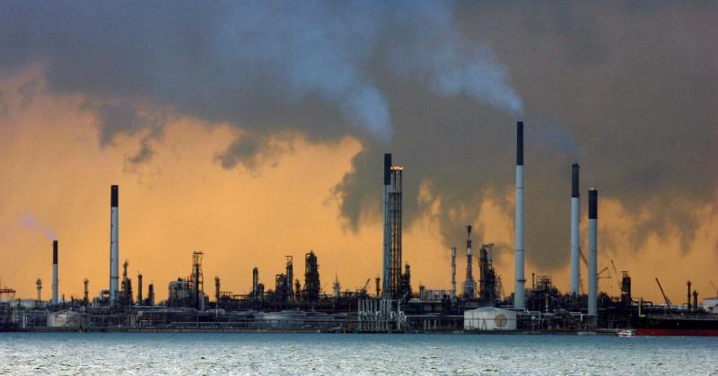 Menakjubkan! Penjelasan Bahan Bakar Fosil dari Pandangan Alquran dan Sains