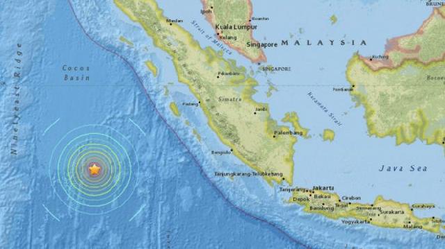 Gempa Guncang Bukittinggi, Warga Panik Berhamburan