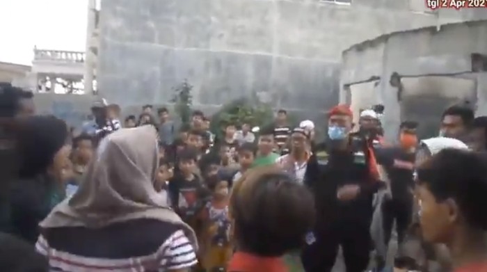 Lima Fakta Anggota FUI Bubarkan Paksa Kuda Kepang dan Ludahi Wanita