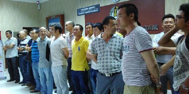 Terungkap, Ternyata Ini Modus TKA China Serbu Indonesia