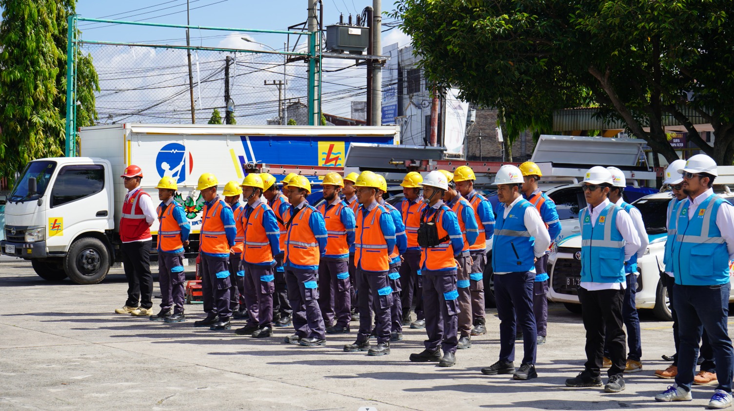 PLN Siap Amankan Pasokan Listrik Pilkada Serentak di Riau dan Kepri