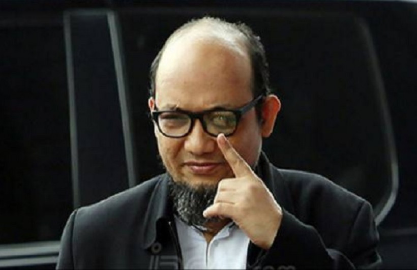 Pelaku Ditangkap, Novel: Keterlaluan Jika Motifnya Dendam Pribadi