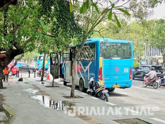 Roy Martin Tewas Ditabrak Bus TMP, Orang Tua Harap Pengelola Beri Santunan dan Batu Nisan