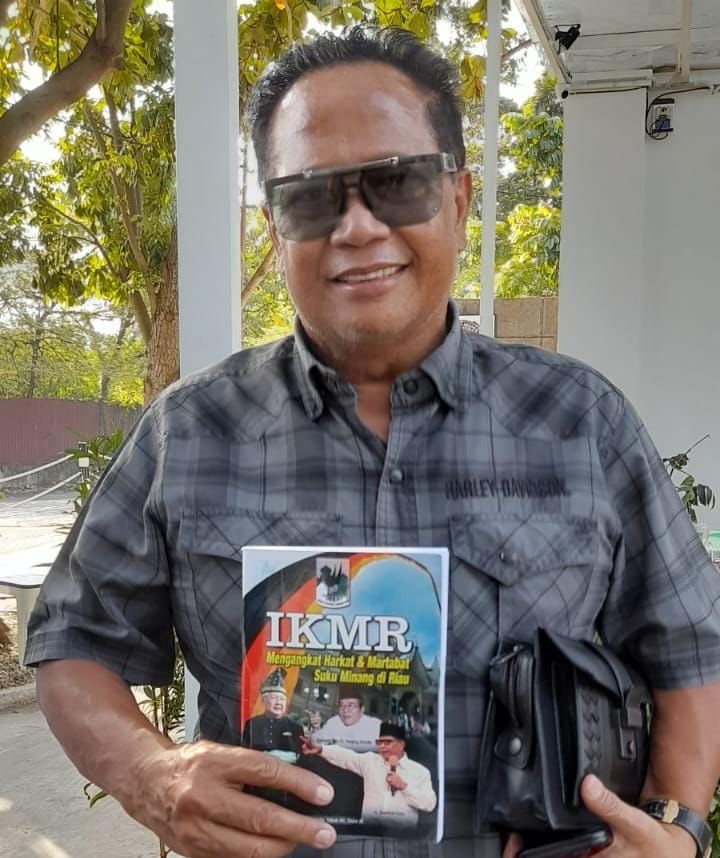 Basko Kembali Dipercaya Nahkodai IKMR