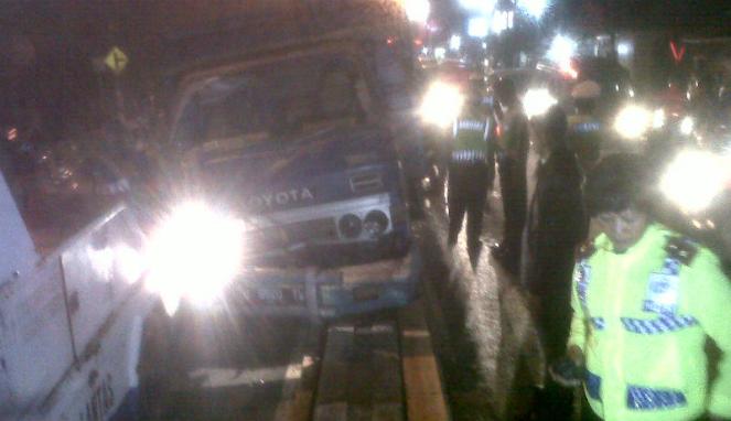 Kenapa Truk Sering Kecelakaan?