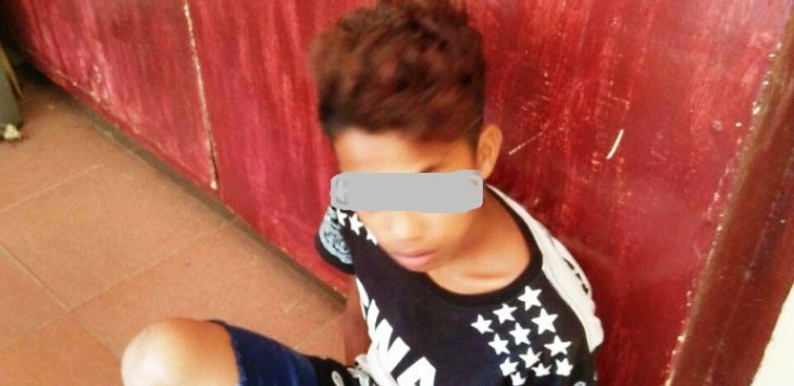 Kecanduan Lem Kambing, Remaja Putus Sekolah Lakukan Pelecehan Seksual