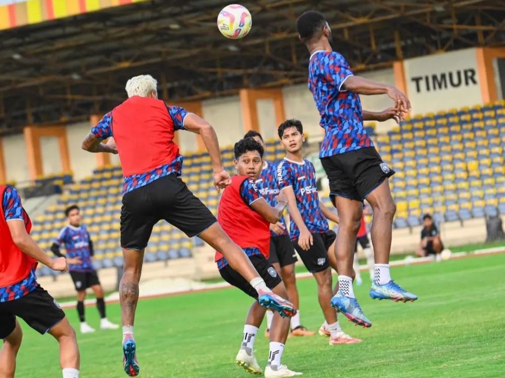 Duh! Sudahlah Kalah di Kandang, PSPS Pekanbaru Juga Harus Menerima Sanksi