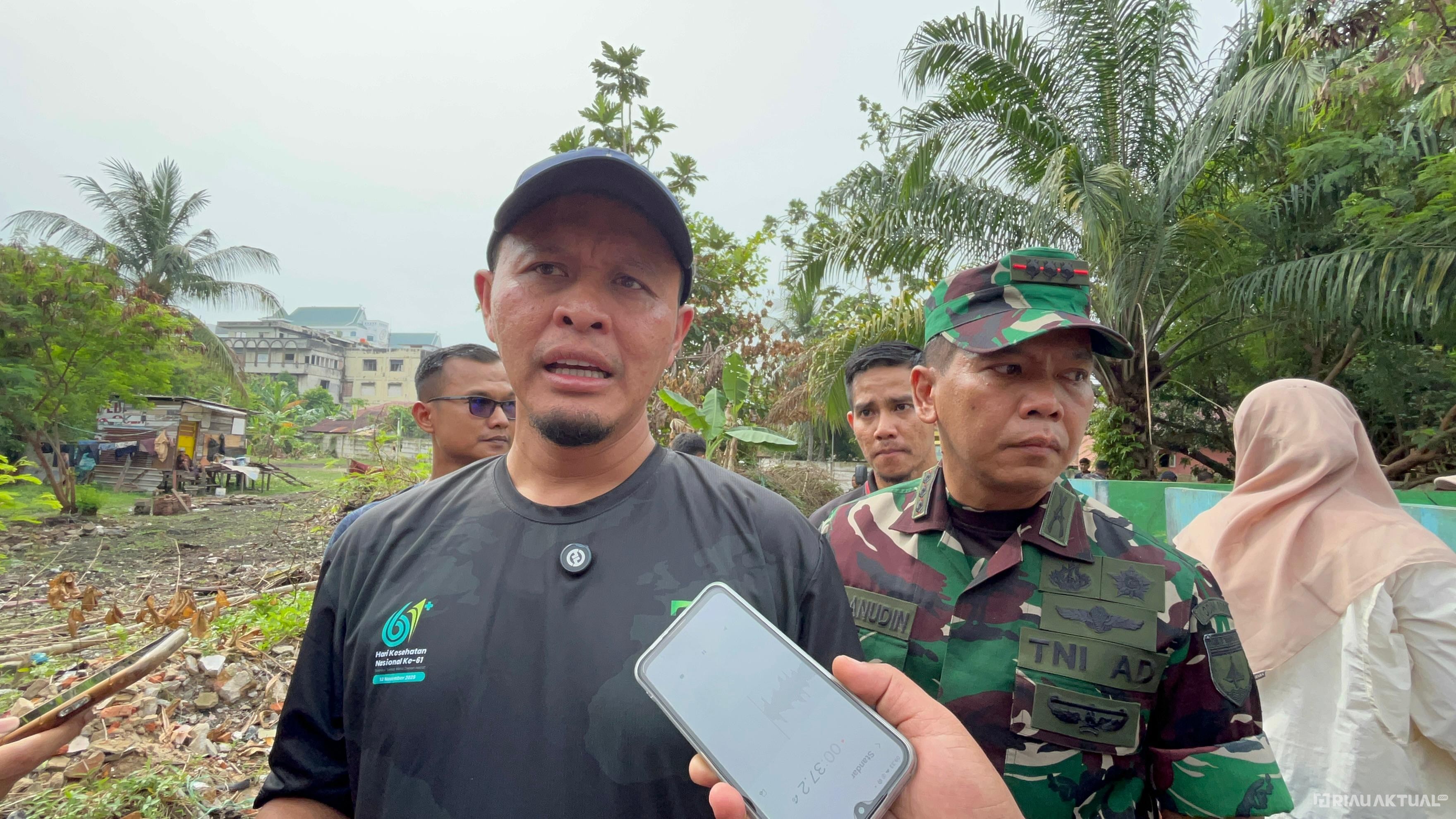 Jelang Akhir Tahun, Wako Agung Bakal Berikan Satu Rumah Untuk Pasukan Kuning