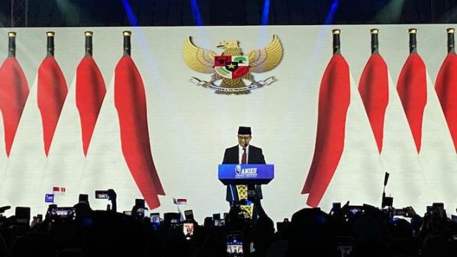 Anies Minta Pemerintahan Jokowi Tak Intervensi Gelaran Pemilu