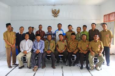 Muscab Pemuda  Muhammadiyah Tambang Siap Dukung Lima Pilar Kampar 