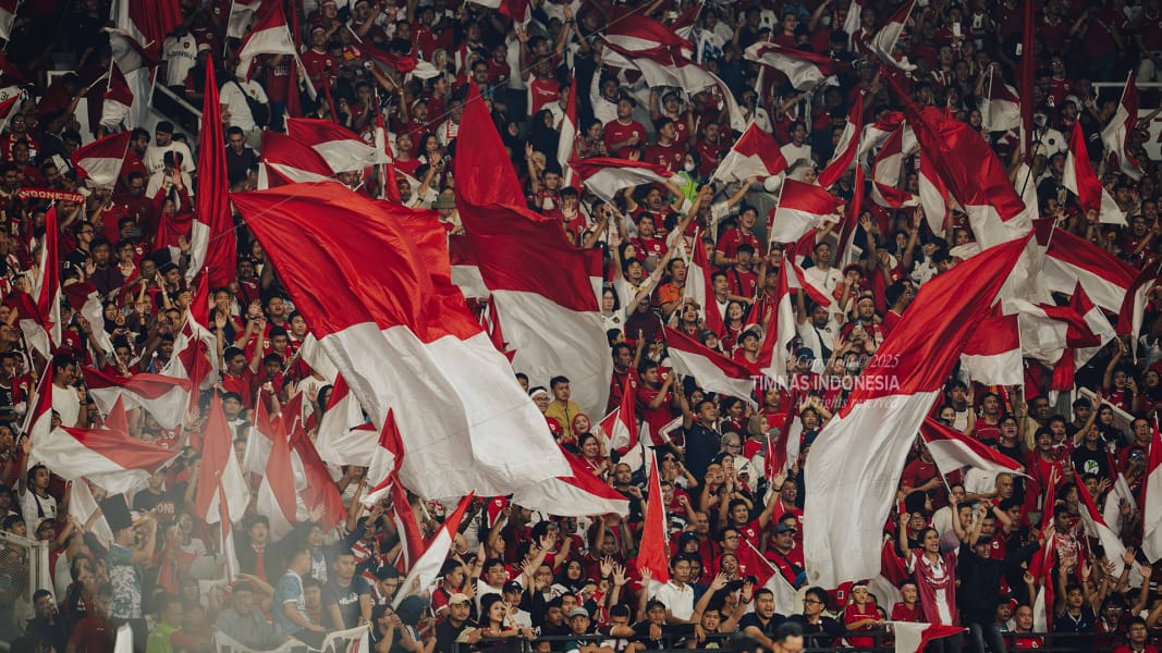 Tiket Indonesia Versus Tiongkok Ludes, Penjualan Kembali Tanggal 19 Mei Via KitaGaruda.id