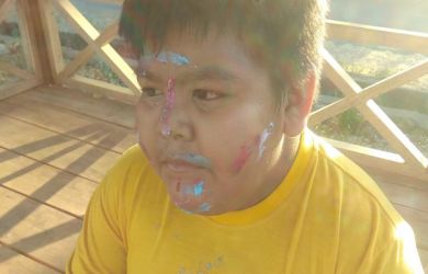 Berkah Rizal Si Penjual Jalangkote Usai Dibully