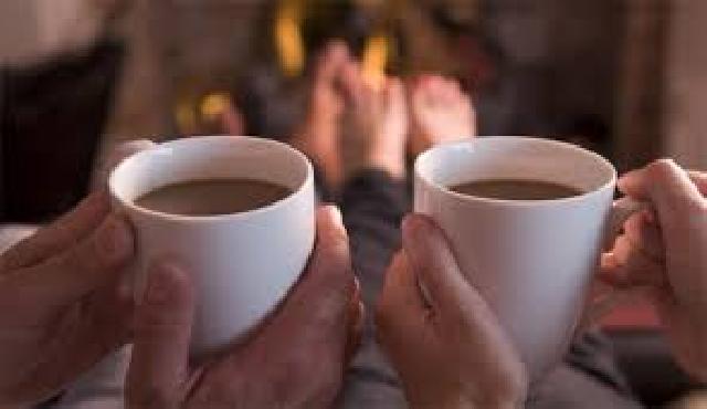 Satu alasan untuk lebih berhati-hati dengan minuman cokelat panas