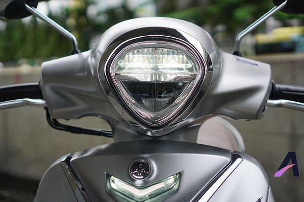 Yamaha Resmi Beri Perlawanan Teknologi Honda PCX Hybrid
