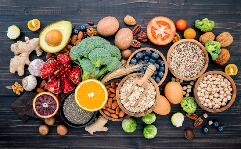 Empat Makanan Sehat bagi Wanita yang Sedang Diet