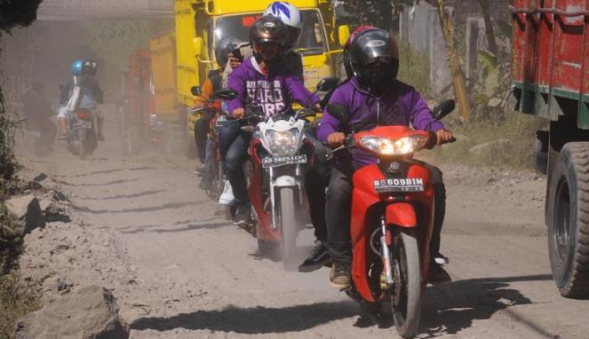 Tips Sederhana Agar Motor Tetap Nyaman Dikendarai