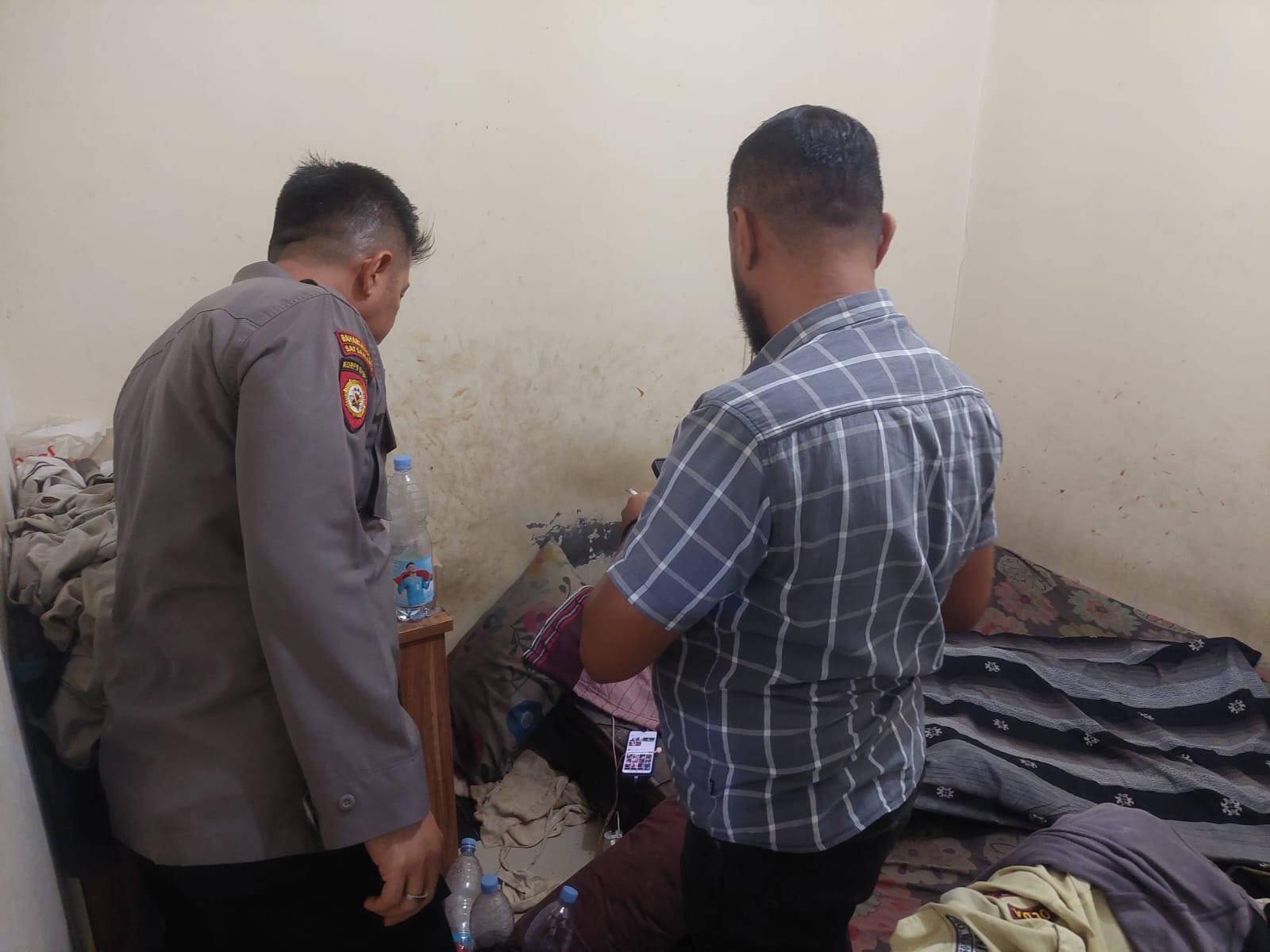 Sekuriti DPRD Riau Ditemukan Meninggal di Kamar Istirahat