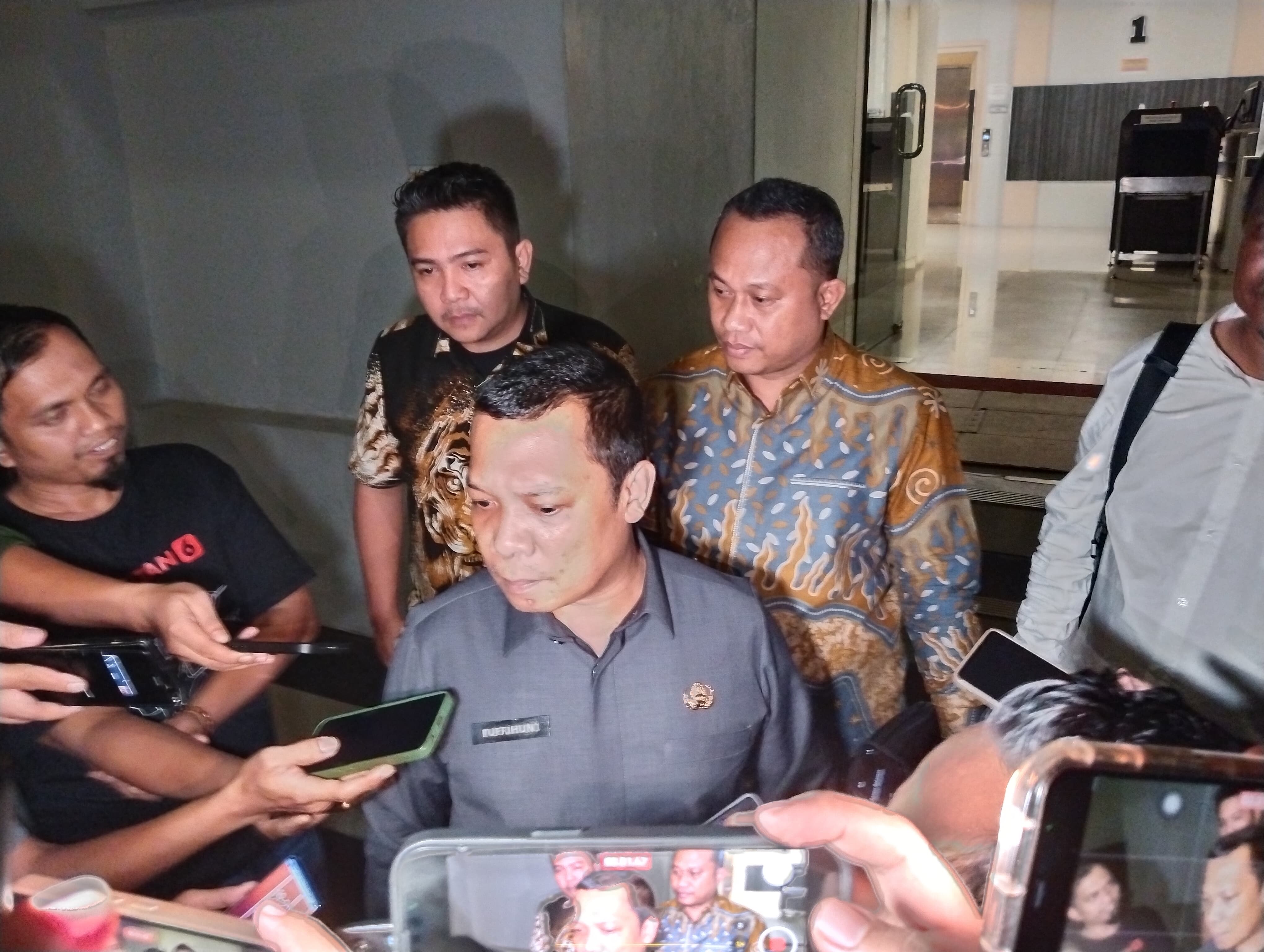 Kasus SPPD Fiktif, Eks Pj Wako Pekanbaru Muflihun Kembali Diperiksa Polda Riau