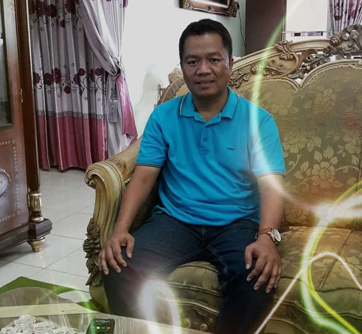 Bupati H. Mursini, Himbau Pengendara Untuk Tidak Memarkir Kenderaanya di Dalam Kota Teluk Kuantan