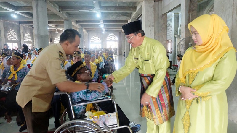 Bupati Apresiasi Semangat Keagamaan di Kalangan Generasi Muda