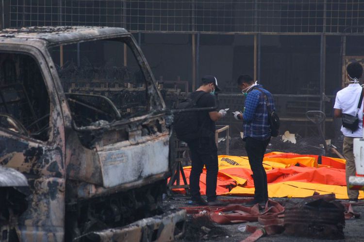 47 Orang Tewas, Ledakan Pabrik Petasan di Kosambi Tangerang Disorot Dunia