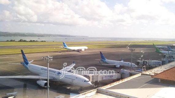 Seribu Lebih Pilot di Indoneaia Masih Nganggur