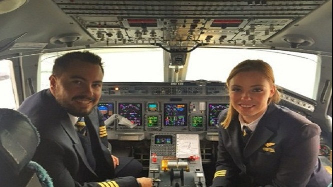 4 Alasan Jadi Pilot Itu Sangat Menyenangkan