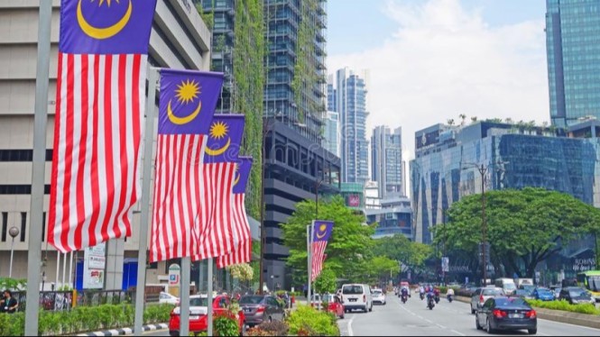 Ini Cara Malaysia Bikin Awet Jalan Raya, Indonesia Mesti Belajar?