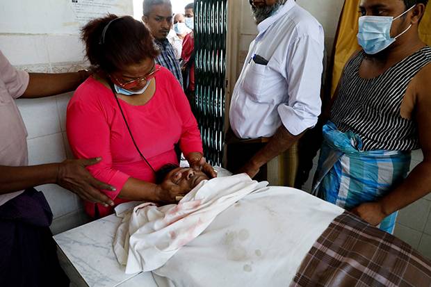 Ditangkap Junta Militer, Anggota Partai Suu Kyi Tewas di Penjara