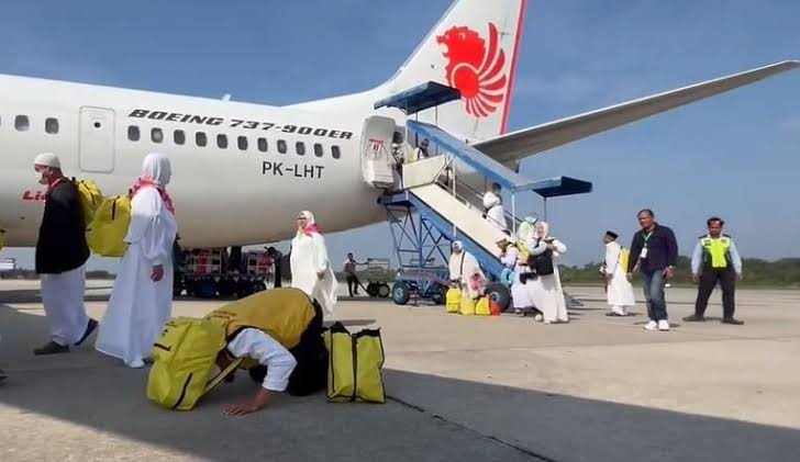 Pemko Pekanbaru Tingkatan Kewaspadaan Sebaran Covid-19 Pasca Kepulangan Jemaah Haji