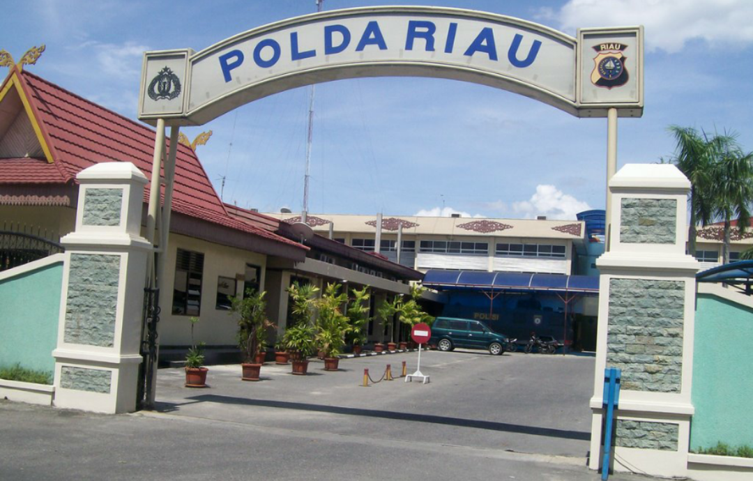 Korban Abu Tour di Pekanbaru Melapor ke Polda Riau