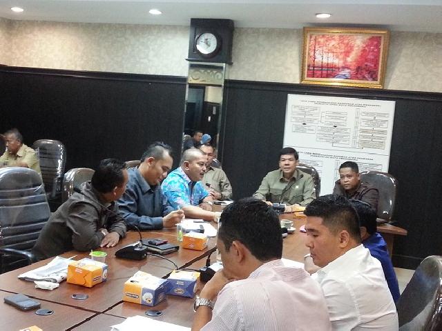 Komisi IV Minta Pembangunan Hotel Fave Dihentikan