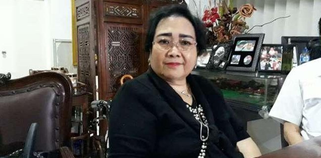 Putri Bung Karno Sebut Prabowo-Sandi Pasangan Terbaik