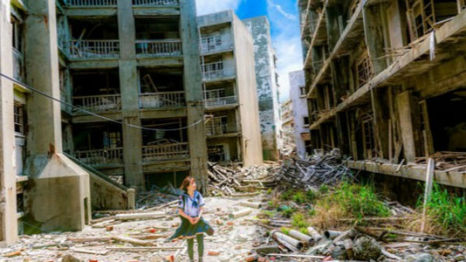 Awas Jangan Berkunjung Kelima Kota Ini, Berhantu!